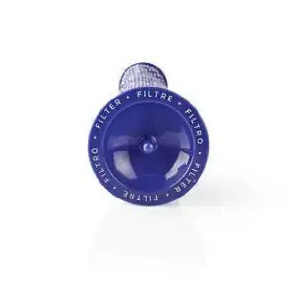 Nedis Náhradný aktívny HEPA filter fialová / Vhodné pre: Dyson (VCAD400)