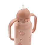 Liewood termofľaša Kimmie Wild child 250 ml - LIEWOOD Termo fľaša Kimmie Wild Child 250 ml