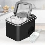 Maestro MR-820 čierna / Výrobník ľadu / 10-12 kg/24h / Dotykové ovládanie / 1,4 l (MR-820)