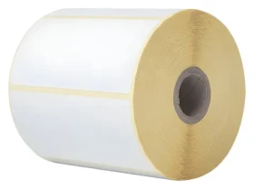 Brother BDE-1J050102-102 / Štítky na rolky / 102×50 mm / priama termotlač / 1050 ks/role / 8 roliek v balení (BDE1J050102102)