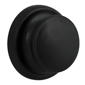 MSV Mega VENTOUSES prísavka čierna / plast / priemer 53 mm