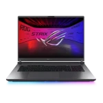 Asus ROG Strix G18 G815LP sivá / Herný notebook / 18" WQXGA / Intel Core Ultra 9 290HX PLUS 2.7GHz / 32GB / 1TB SSD (G815LP-TT143WZ)