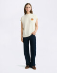 Thinking MU Basket Pannacota Volta Tee S