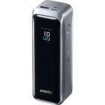 Anker Prime 220 W 20.000 mAh čierna / Powerbanka / 2x USB-C / 1x USB-A (A110BH11)
