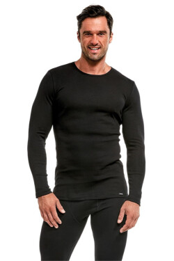 AUTENTICKÉ 214 TERMO TRIČKO 3-5XL černá 5XL