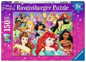 Ravensburger Disney: Sny sa môžu vyplniť