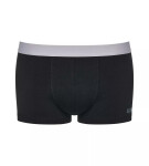 Pánske boxerky GO ABC 2.0 Hipster 2P - BLACK - čierna 0004 - SLOGGI BLACK XL