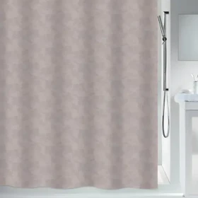 SPIRELLA Sprchový záves ROMANCE pieskovo ružový / polyester / 180 x 200 cm