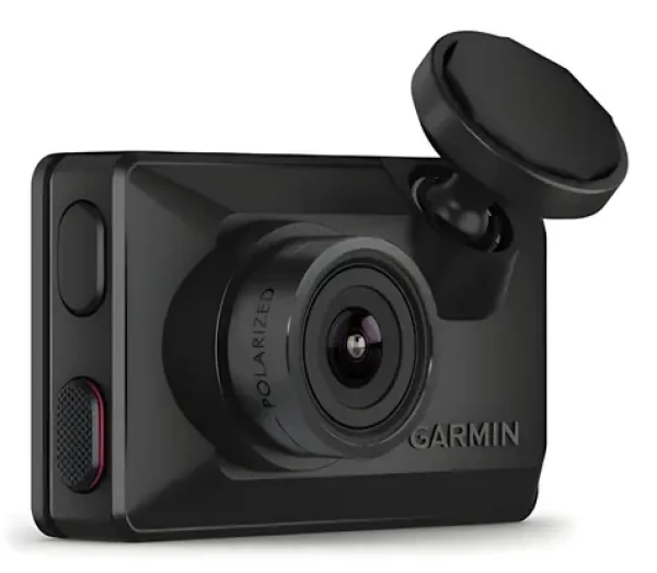 Garmin X310 čierna / Kamera do auta / 4K Ultra HD / 140 ° / GPS / Wi-Fi / Bluetooth (010-02860-10)