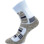 VOXX® ponožky Traction detské svetlomodré 1 pár 35-38 119518