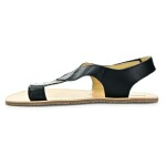 Lang.s by Tikki shoes Soul Black Sand barefoot sandále 41 EUR