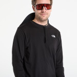 Tričko The North Face Evolution Simple Dome Long Sleeve Tee TNF Black M