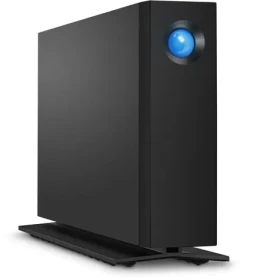 LaCie d2 Professional 4TB čierna / Externý pevný disk / 3.5" / USB-C / 7200 RPM (STHA4000800)