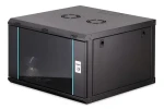 Digitus DN-37103 Dynamic-N čierna (RAL 9005) / Nástenný rozvádzač / 19" / 7U / 600x600 mm / nezmontovaný (DN-37103)
