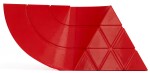 Smartfil PETG filament Ruby červený 1,75 mm 1 kg