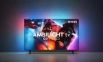 55" Philips 55MLED920/12 čierna / Televízor / QD-MiniLED / 4K UHD / Ambilight / Wi-Fi 5 / BT 5.2 (55MLED920/12)