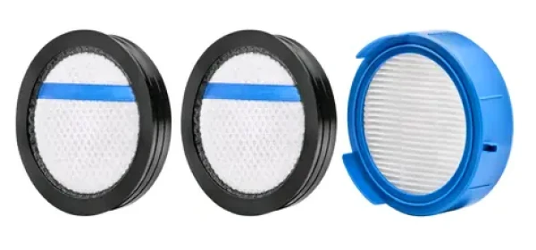 Electrolux ESKW4 filter pre vysávače Ultimate 800 amp; Animal 800 amp; Hygienic 800 / 3 ks (ESKW4)