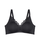 Dámska podprsenka Amourette N01 - BLACK - black 0004 - TRIUMPH BLACK 100D