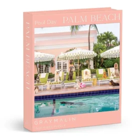 Galison Puzzle Psy v Palm Beach Gray Malin