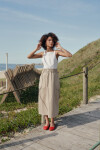 Shapen Peony 2.0 Cherry Wide barefoot baleríny 40 EUR