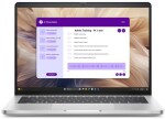 Dell Dell Pro 14 Plus PB14250/U7 265U/16GB/512GB SSD/14.0" FHD+/Integrated/FgrPr/FHD/IR Cam/Mic/WLAN + BT/EST Backlit Kb/3 Cell/W11Pro/3yrs Prosupport