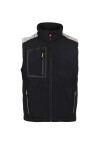 Pánska softshellová vesta Payper STREAM VEST PAD Farba: Kráľovská Modrá/ Námornícka Modrá, Veľkosť: XS (S00772048909006XS)
