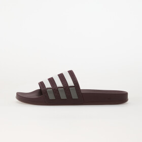 Tenisky adidas Adilette OG Cf Slides Maroon/ Ftwr White/ Core Black EUR 46