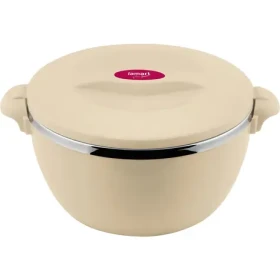 Lamart LT6039 béžová / Termohrniec / 6,5 l / O 28 cm / výška 15 cm (42004318)