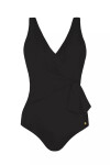 Dámske jednodielne plavky Thailand3 1069F23 19 - SELF černá 3XL