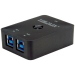 TRITON VALUE Handmatige USB 3.2 Gen 1 Switch, 2 porty