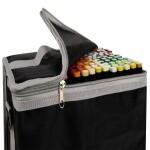 Iso Trade16869 Fixy súprava obojstranných fixiek 168 ks