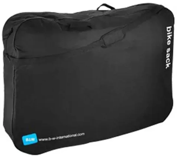 BW 96250 N taška na bicykel / vnútorné rozmery 1200 mm x výška 850 mm x hĺbka 230 mm / objem 235 l (96250/N)