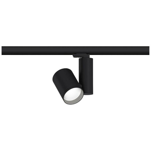 Paulmann ProRail3 Zeuz 33W 60° 4000K B triac systémové svetlo ProRail3 LED čierna; 91351