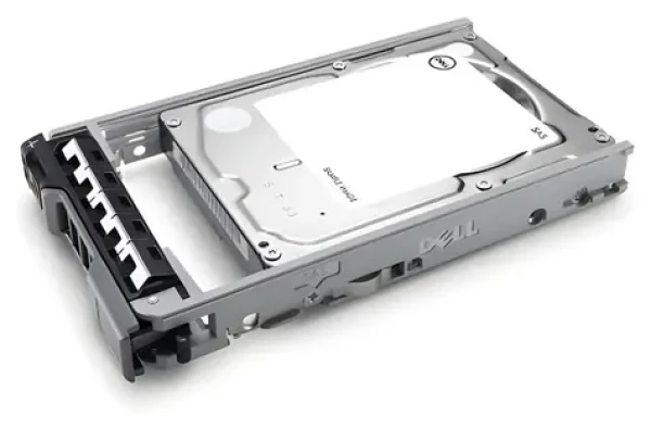 DELL 600GB (4JPG7) / Pevný disk / SAS 12Gbps / 10 000 ot/min (4JPG7)