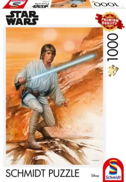 Schmidt Puzzle Star Wars: Nebojácny