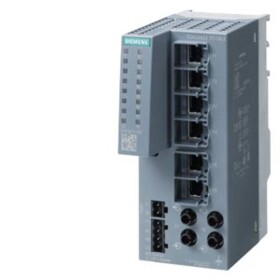 Siemens 6GK5106-2BB00-2AC2 priemyselný ethernetový switch 10 / 100 MBit/s; 6GK51062BB002AC2