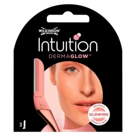 Wilkinson Intuition DermaGlow náhradná hlavica 3 ks (WDS027)