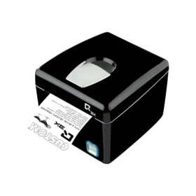 Custom Q3X ETH čierna / Termotlačiareň účteniek / 80mm / 203dpi / LAN (911FF010100533)