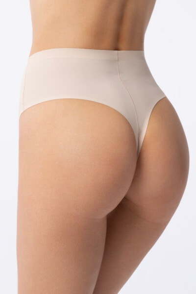 TANGA MAXI Červená XL