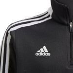 Mikina Tiro 21 Warm Jr Adidas 140