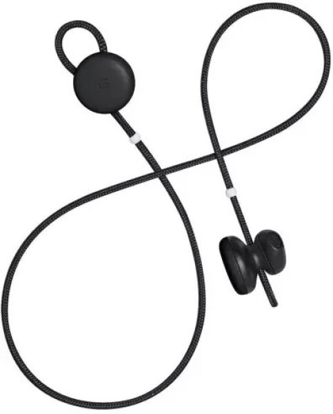 Google Pixel Buds 1gen čierne