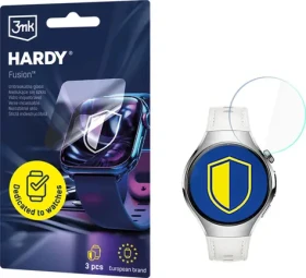 3mk Watch Protection ARC ochranná fólia pre hodinky Huawei Watch 5 42mm (5903108665988)