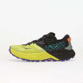 Tenisky Hoka® M Speedgoat 7 Black/ Hoka® Citrus EUR 42 2/3