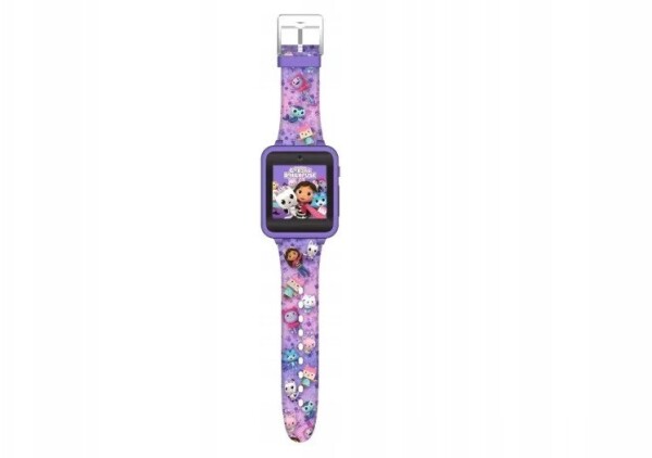 Manta Accutime Smart Watch Gabbys Dollhouse