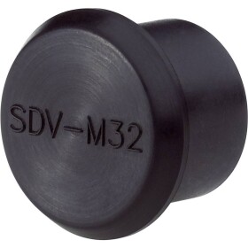 LAPP SKINTOP SDVR-M 32 ATEX N/A ATEX M32 chloroprenový kaučuk čierna (RAL 9005) 25 ks; 54113043