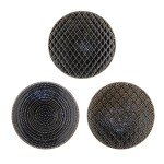 Bloomingville Dezertný tanier Elanor Blue C