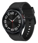 SAMSUNG Galaxy Watch 6 Classic (43 mm) LTE čierna / Chytré hodinky / AMOLED / Wi-Fi / Bluetooth / GPS / Wear OS (SM-R955FZKAEUE)
