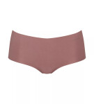Dámske nohavičky ZERO Modal 2.0 Short - CACAO - hnedé 1141 - SLOGGI BROWN S