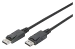 Digitus DisplayPort / Kábel / DP/M - DP/M / 3 m (DB-340100-030-S)