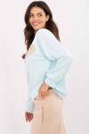 Mikina model 207028 Taliansko Moda universal